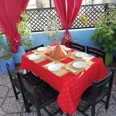 Dar Hajar Apartment Marrakesh Exterior photo