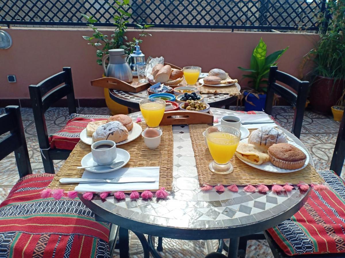Dar Hajar Apartment Marrakesh Exterior photo