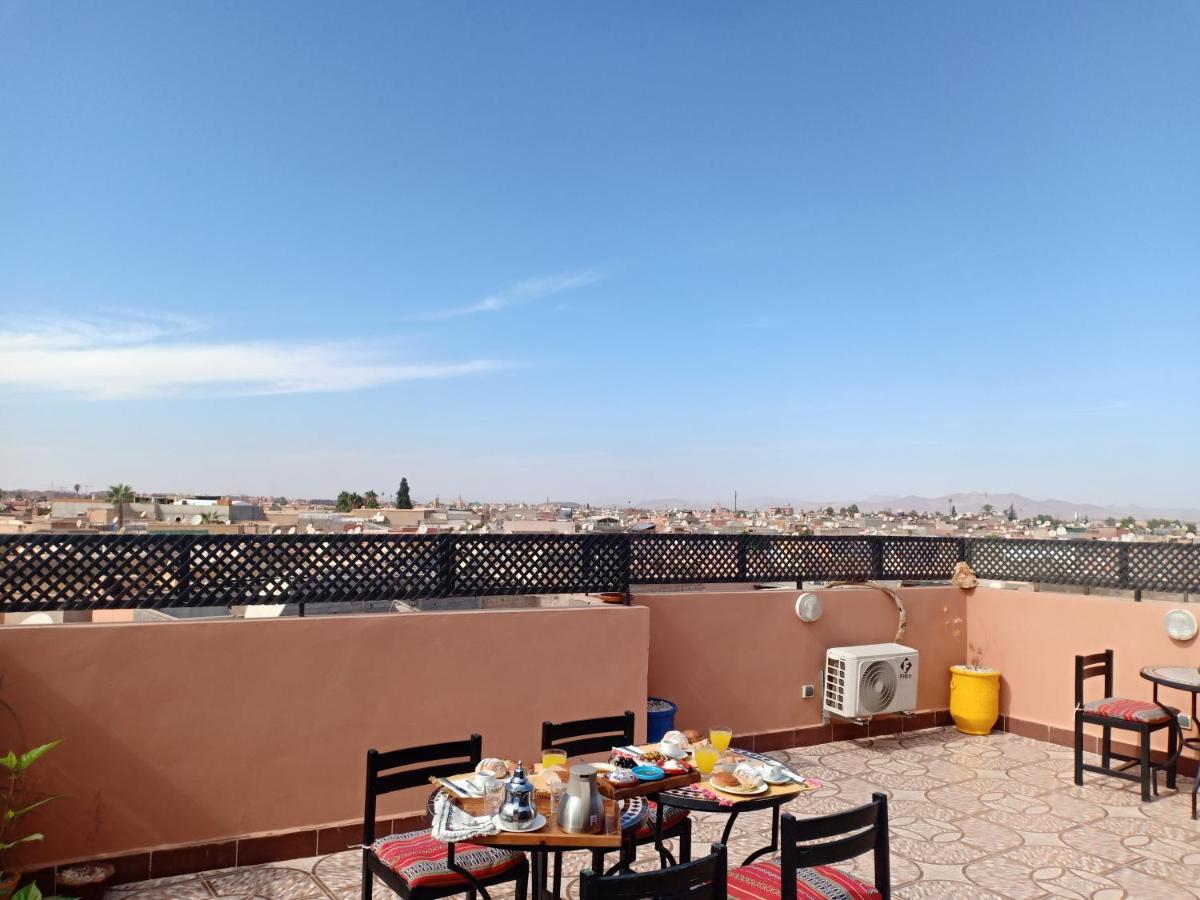 Dar Hajar Apartment Marrakesh Exterior photo