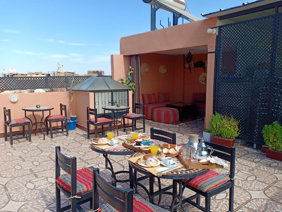 Dar Hajar Apartment Marrakesh Exterior photo