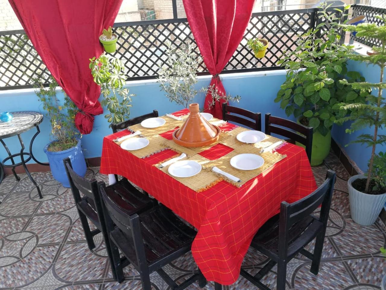 Dar Hajar Apartment Marrakesh Exterior photo