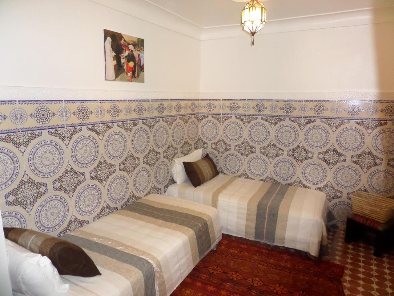 Dar Hajar Apartment Marrakesh Exterior photo