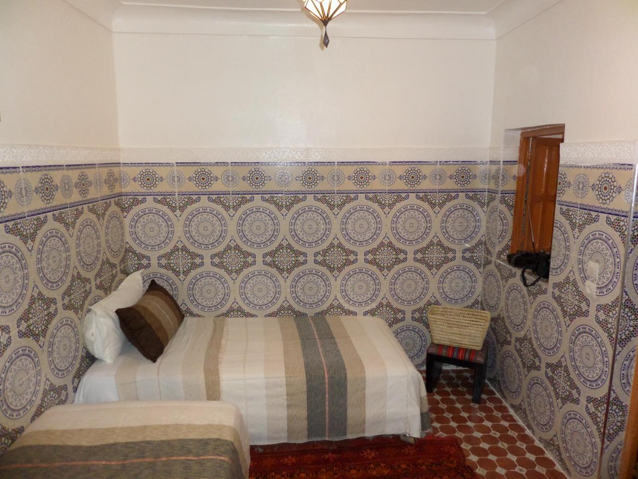 Dar Hajar Apartment Marrakesh Exterior photo