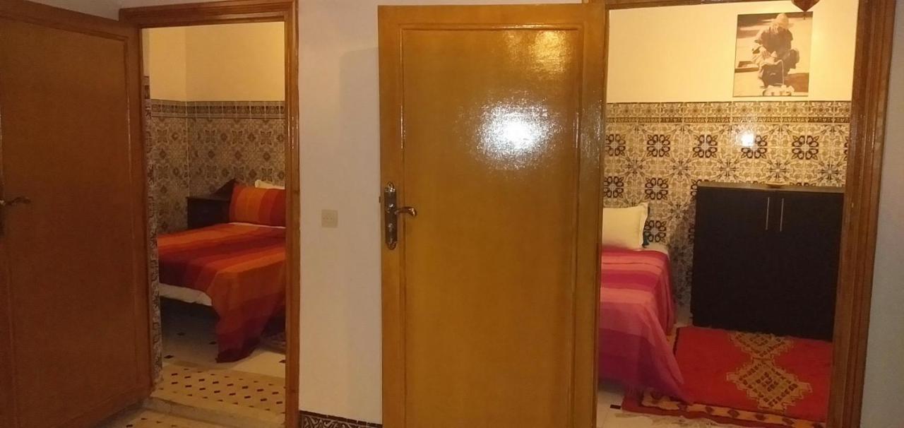 Dar Hajar Apartment Marrakesh Room photo