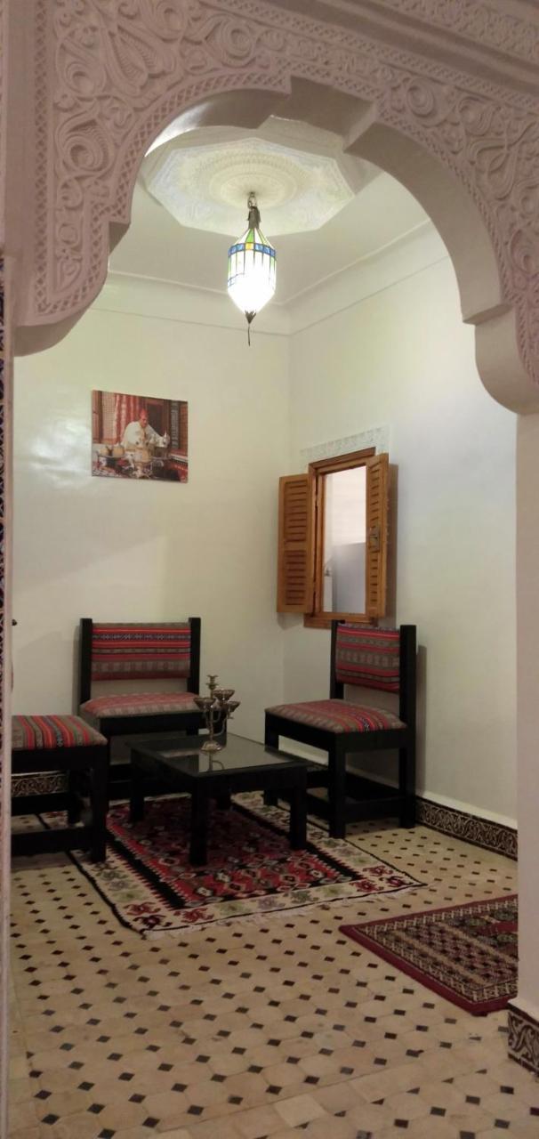 Dar Hajar Apartment Marrakesh Exterior photo