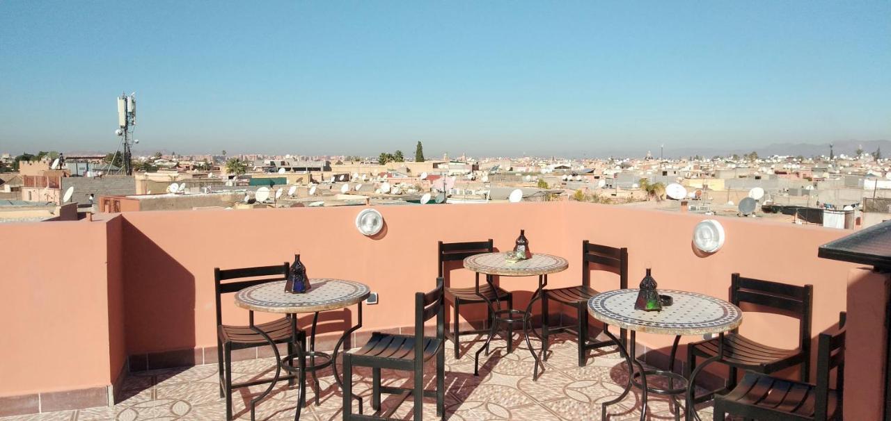 Dar Hajar Apartment Marrakesh Exterior photo