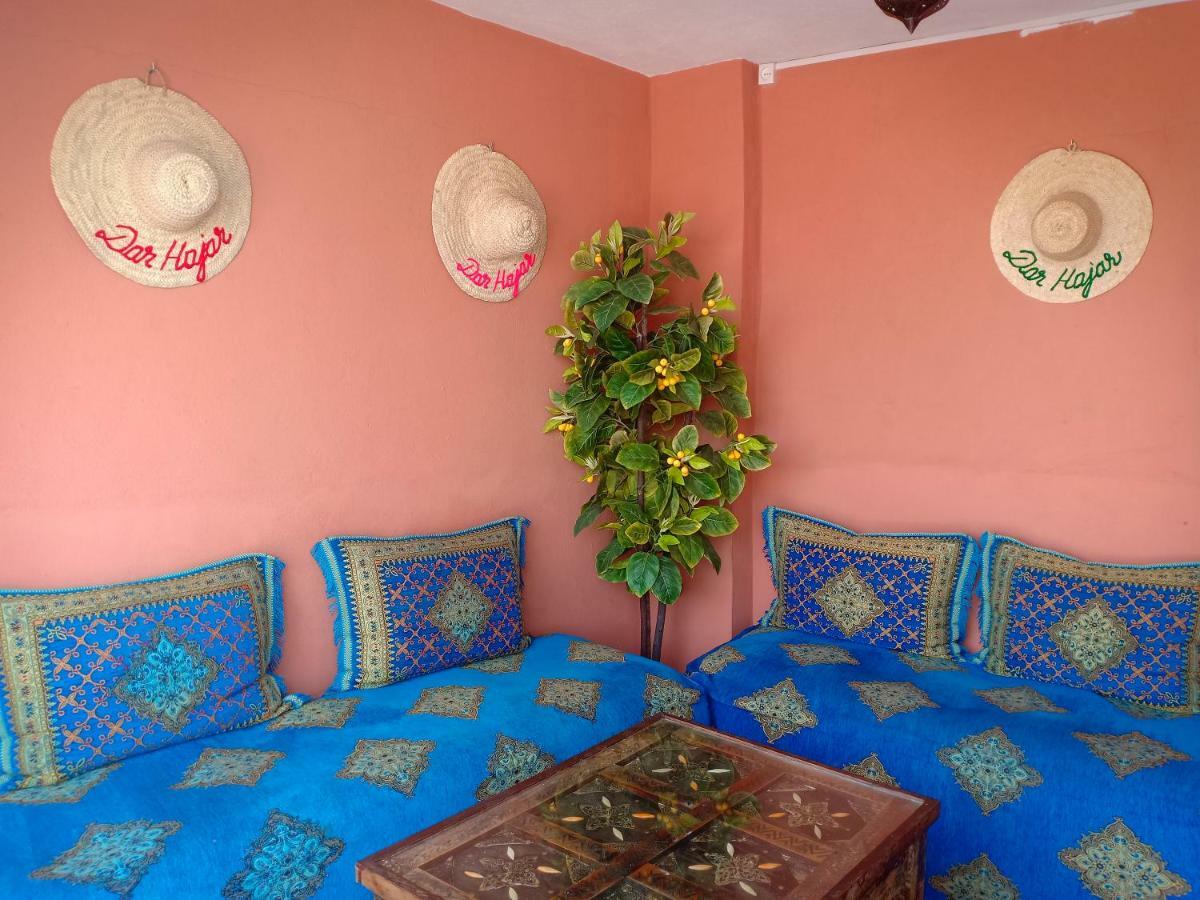Dar Hajar Apartment Marrakesh Exterior photo